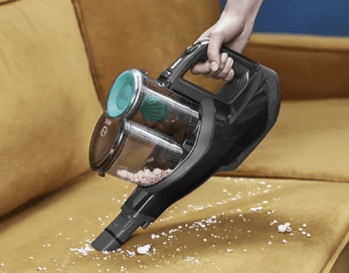 Philips SpeedPro FC6726/01 – Cordless vacuum cleaner, With Up to 40 mins of run time, Integrated accessories for quick switches, 180-degree suction nozzle with LEDs, Mini Turbo Brush for pet hair - Image 4